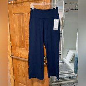 NWT lululemon align wide leg pant